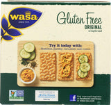 StarSun Depot (NOT A CASE) CRISPBREAD Orig GF
