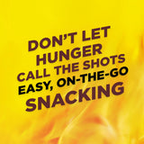 Slim Jim Chicken Sticks, Buffalo Wild Wings Honey BBQ Seasoned, 7g Protein per Serving, 0.28 oz. (14 Count)