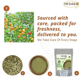 Wholesale Sidr Leaf Powder Leaves For Body And Hair Care (Lotus Jujube Tree Ziziphus Spina Christi Crest Gulshin) Herbs No Preservatives Non Gmo Halal
