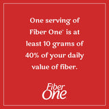 Fiber One Cereal, Original Bran, Whole Grain, 16.2 oz