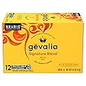 Gevalia Signature Blend Mild Light Roast K-Cup® Coffee Pods, 12 ct Box (Pack of 3)