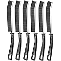 6Pcs Crevice Cleaning Brush, Cleaning Tools for Household Use, Multifunctional Gap Cleaning Supplies for Kitchen, Toilet, Bathroom, Vehicle, Window