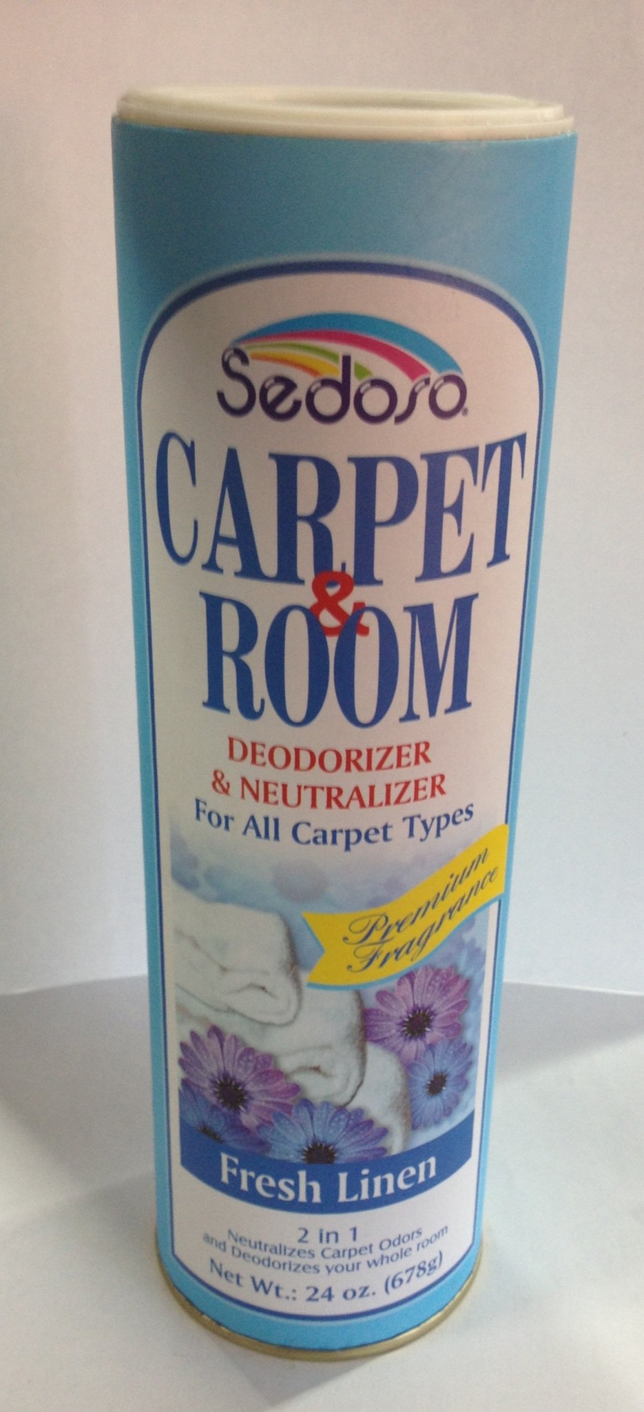 CARPET & ROOM DEODORIZER & NEUTRALIZER