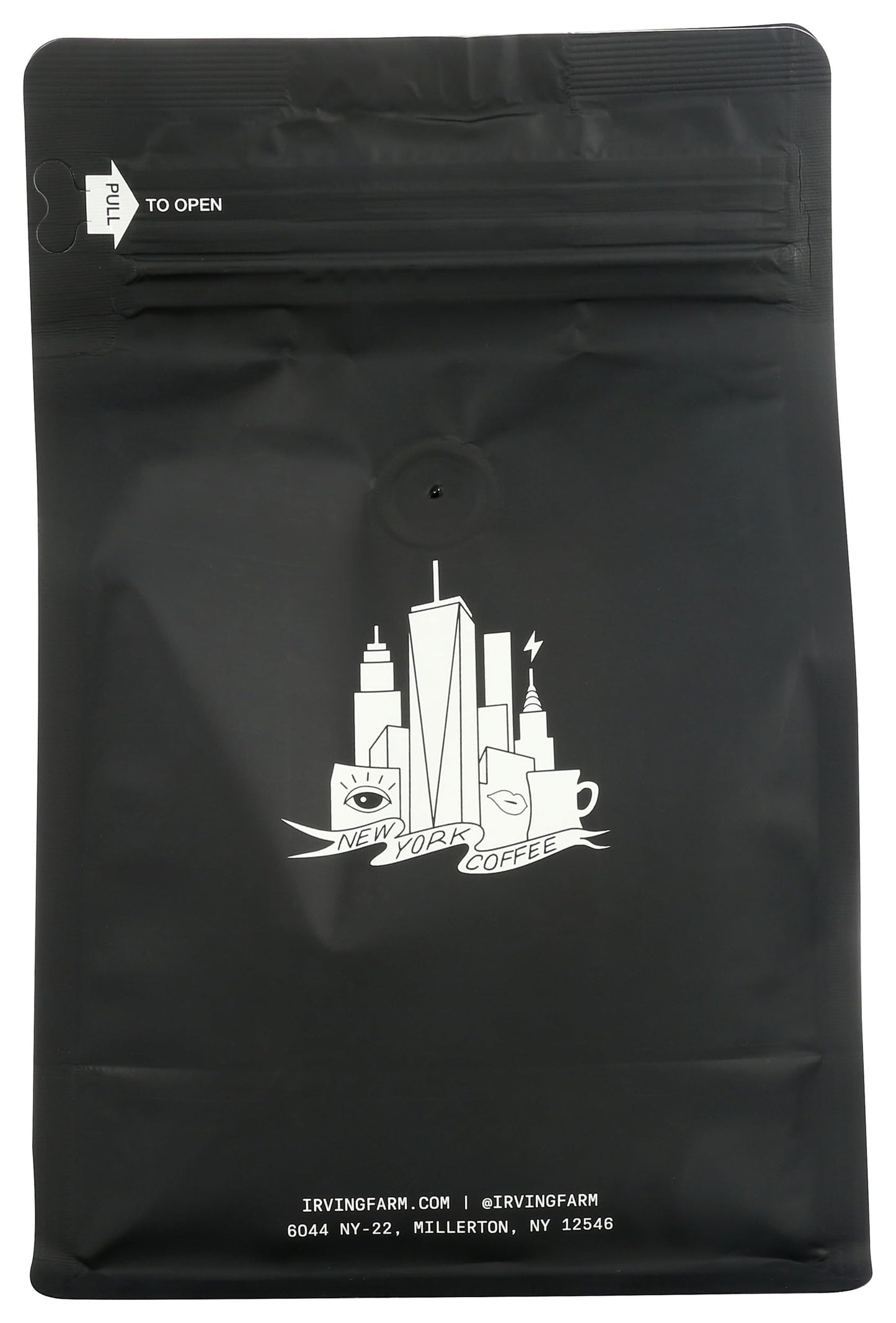 Irving Farm Coffee Gotham Blend Coffee, 300 GR