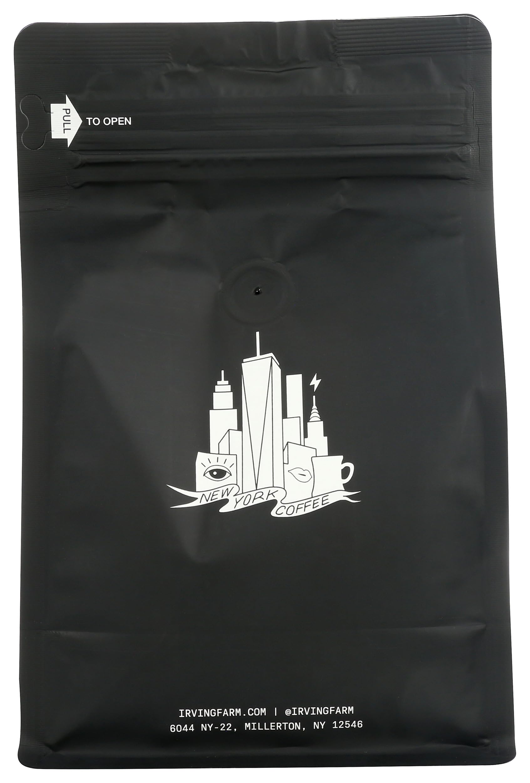 Irving Farm Coffee Gotham Blend Coffee, 300 GR