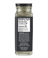 Watkins Gourmet Organic Spice Jar, Lemon Pepper Blend, 3.6 Ounce ., 3.6 Ounce