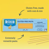De Cecco Linguine Gluten Free, 12 Ounces (Pack of 12)