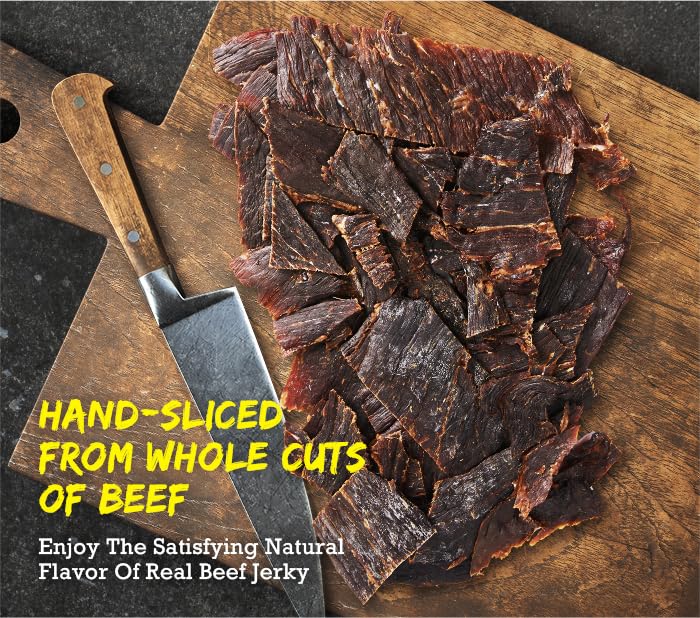 Mingua Beef Jerky (The Original) 7 oz Original (Mild)