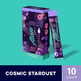 Alani Nu COSMIC STARDUST, Energy Sticks Drink Powder, 200mg Caffeine, Pre Workout Performance with Antioxidants, On-The-Go Drink Mix, Biotin, B