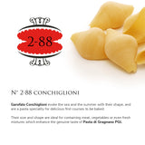 Garofalo - Conchiglioni Jumbo Shells, 1 lb (4 Pack)