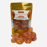 Gum Arabic Chunks - Premium Natural Acacia Gum - Non-GMO, No Additives - 4 oz