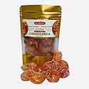 Gum Arabic Chunks - Premium Natural Acacia Gum - Non-GMO, No Additives - 4 oz