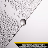 Formula 1 Glass Cleaner with Rain Repellent - Windshield Cleaning Spray for Streak-Free Finish, Improve Visability in Rain, Snow, or Sleet, 16 oz.