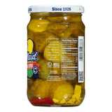 Best Maid Products - 24 Ounce Glass Jars Baby - Dill, Kosher, Hamburger Slices, Garlic Bites, Habanero Chips, & Xtreme Hot Pickles (2 Pack, Snappy