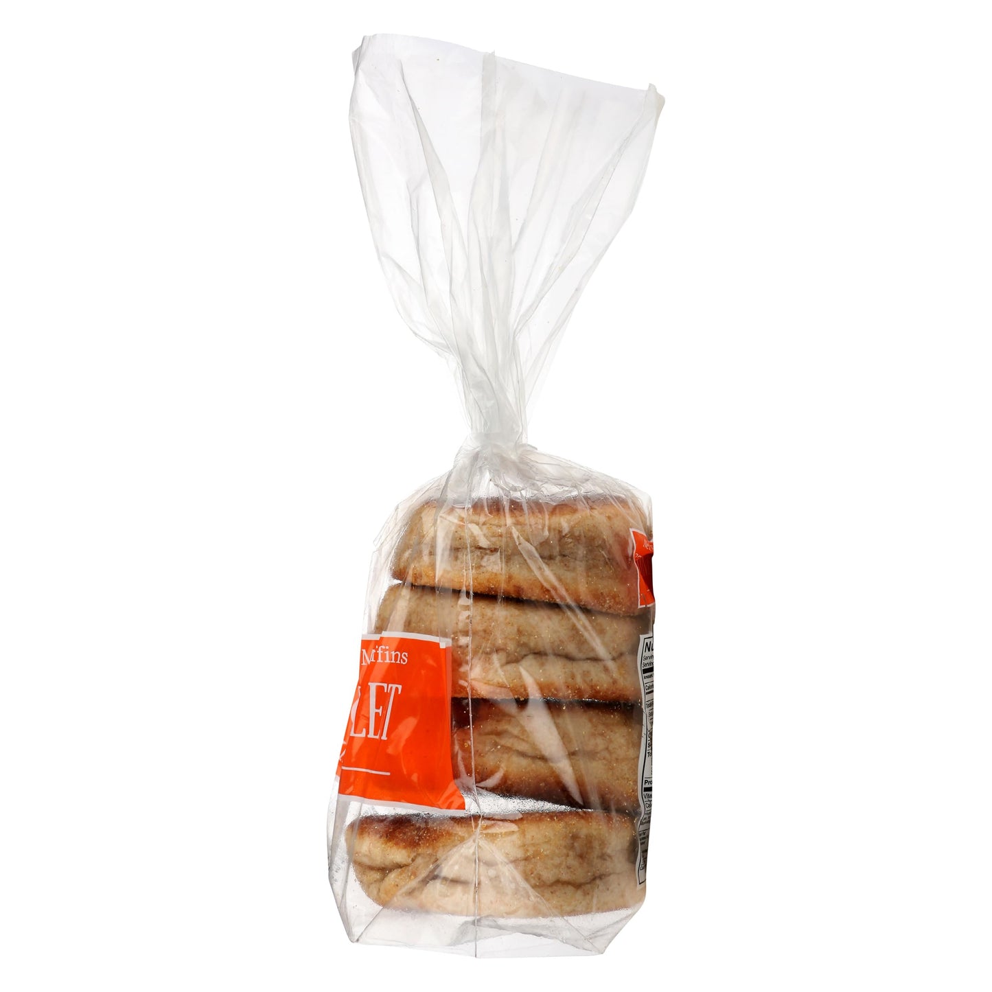 Stone & Skillet Artisan Whole Wheat English Muffin, 12 OZ
