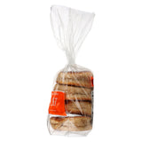 Stone & Skillet Artisan Whole Wheat English Muffin, 12 OZ