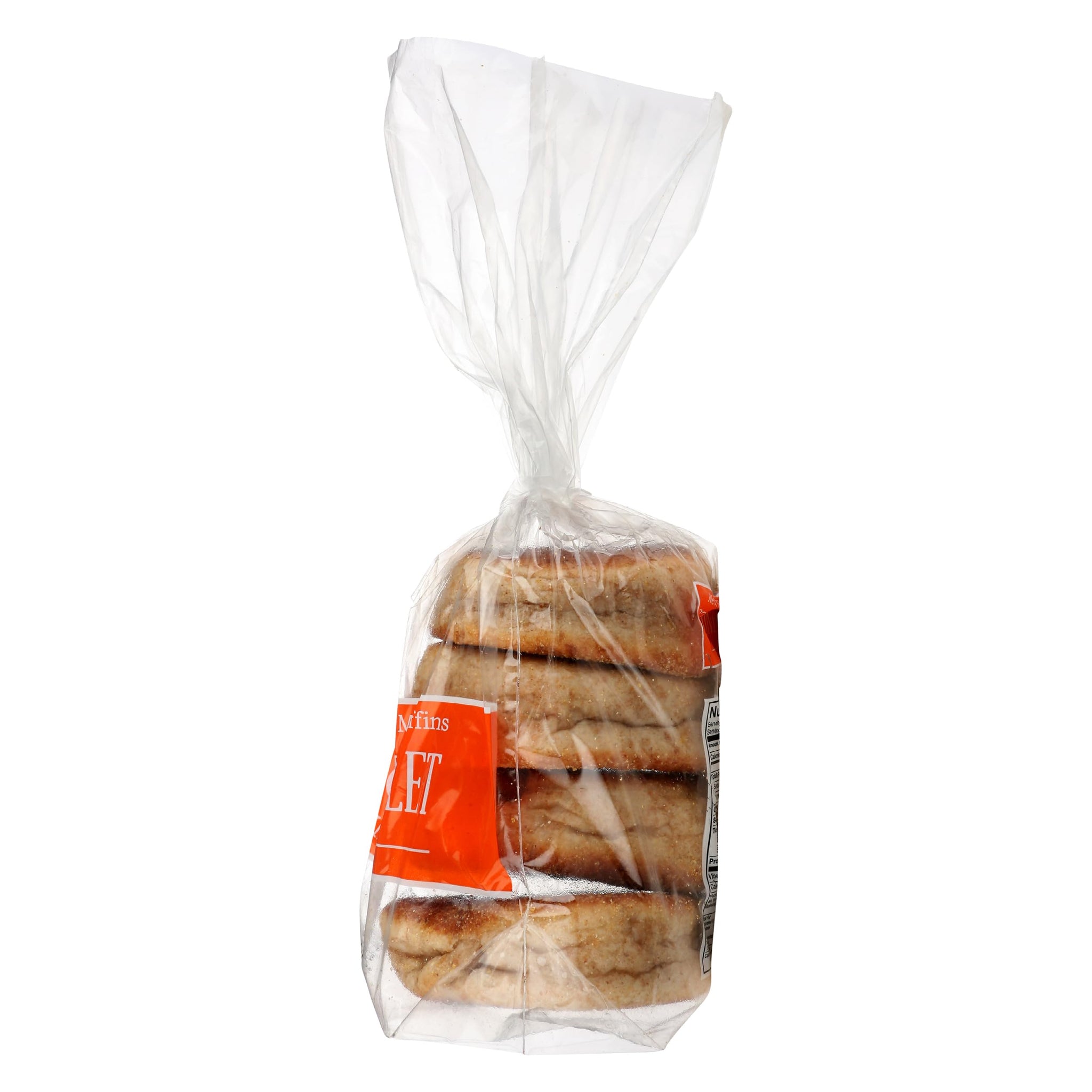 Stone & Skillet Artisan Whole Wheat English Muffin, 12 OZ