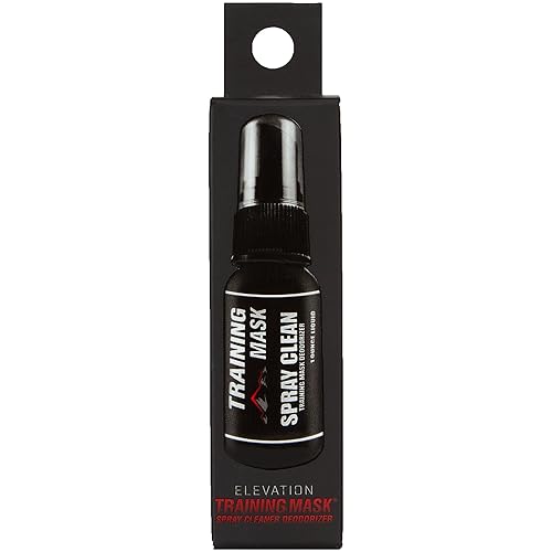 Training Mask 1oz Mask Cleaning Spray