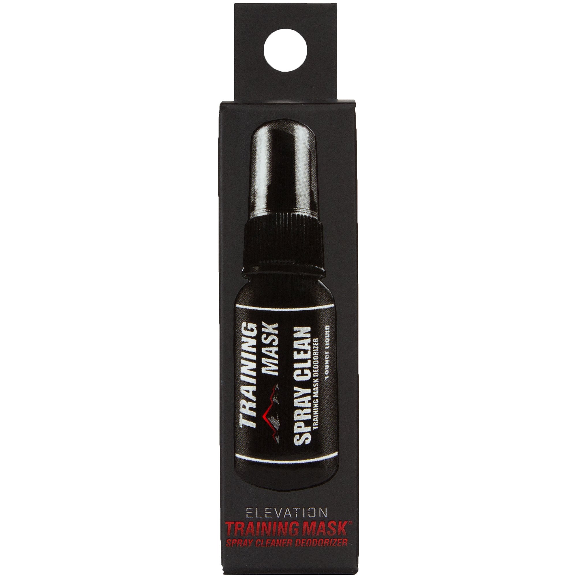 Training Mask 1oz Mask Cleaning Spray