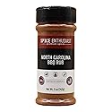 Spice Enthusiast North Carolina BBQ Rub - 5 oz