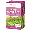 Imozai Organic Black Tea Bags 100 Count Individually Wrapped