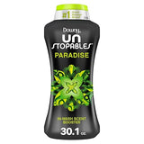Downy Unstopables In Wash Scent Booster Beads, Paradise Scent, 30.1 oz, Laundry Beads for Odor Protection, Downy Scent Booster Beads, Laundry Scent