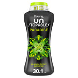 Downy Unstopables In Wash Scent Booster Beads, Paradise Scent, 30.1 oz, Laundry Beads for Odor Protection, Downy Scent Booster Beads, Laundry Scent