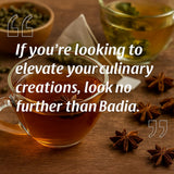 Badia - Star Anise Tea Caffeine Free - 10 Tea Bags