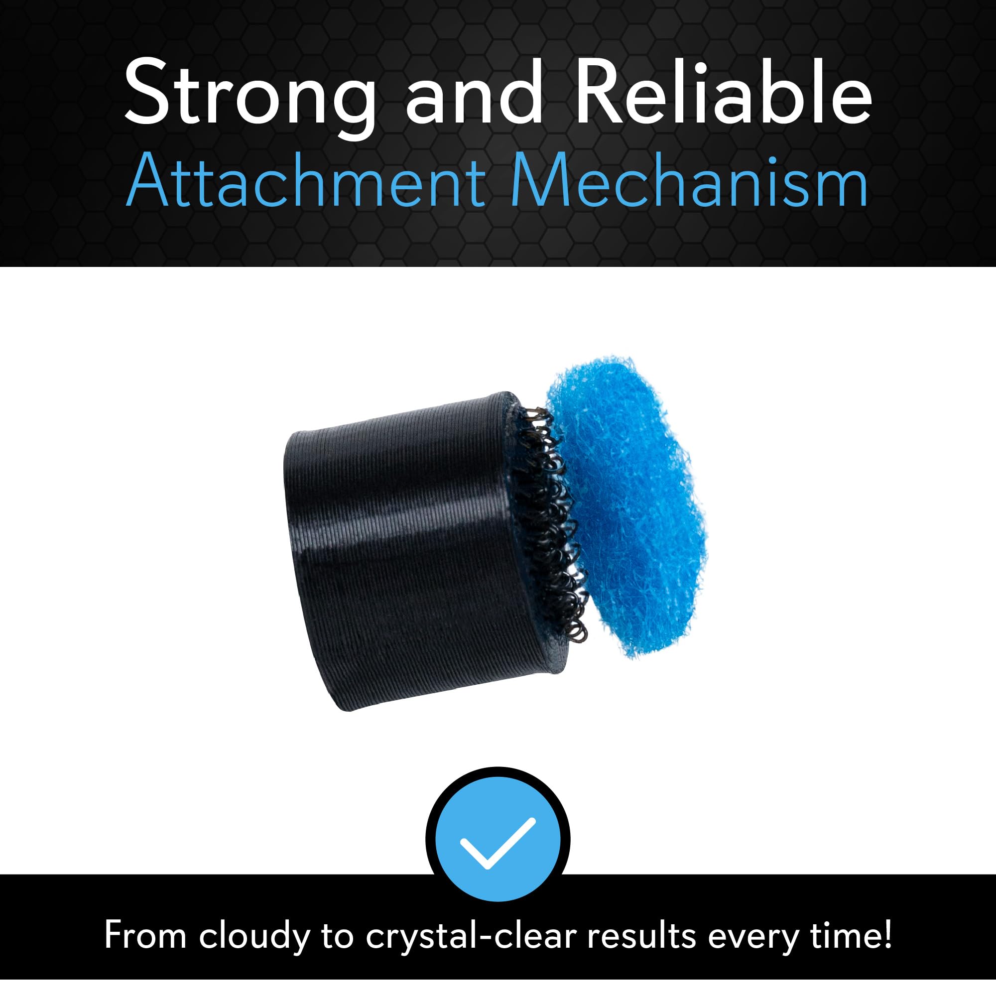 Magnetic Glass Cleaner BoroBuddy Pro | Cleans Hard to Reach Stains on Glass, Ceramic, Metal Pieces of All Shapes & Sizes | Glass Pieces, Bottles