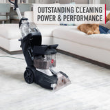Hoover Renewal Carpet Cleaner Solution, 64 oz., Fresh Meadows Scent, Everyday Carpet Shampoo Solution, Removes Dirt and Grime from Carpet