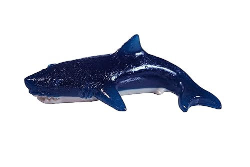 The Gummy Bear Guy (TM) | World's Largest Gummy (TM) | Shark - Blue Raspberry, Pineapple, Banana, Strawberry