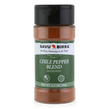 Savu Birra Gourmet Chili Seasoning 4 Pack - Texas Red Chili, Chili Powder & Hot Chili Powder, Chile Pepper Blend