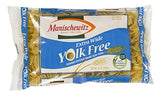 MANISCHEWITZ NOODLE YOLK FREE XWIDE 12 OZ