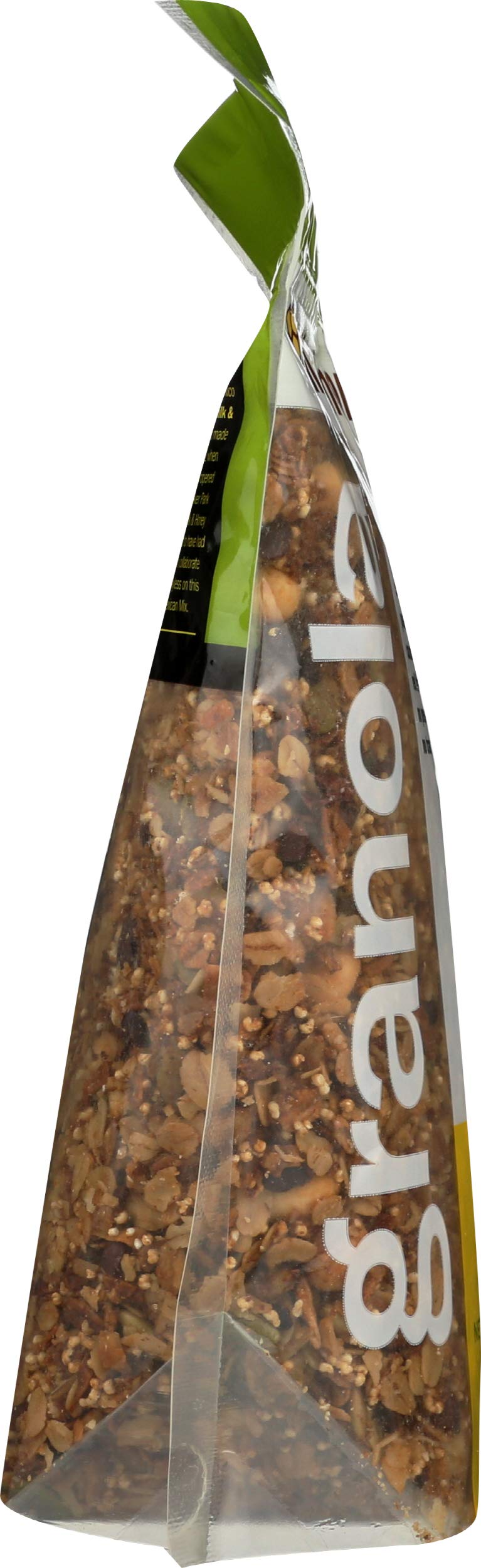 Milk and Honey Rick Bayless's Mexican Granola Mix, 16 Ounce (Pack of 6)