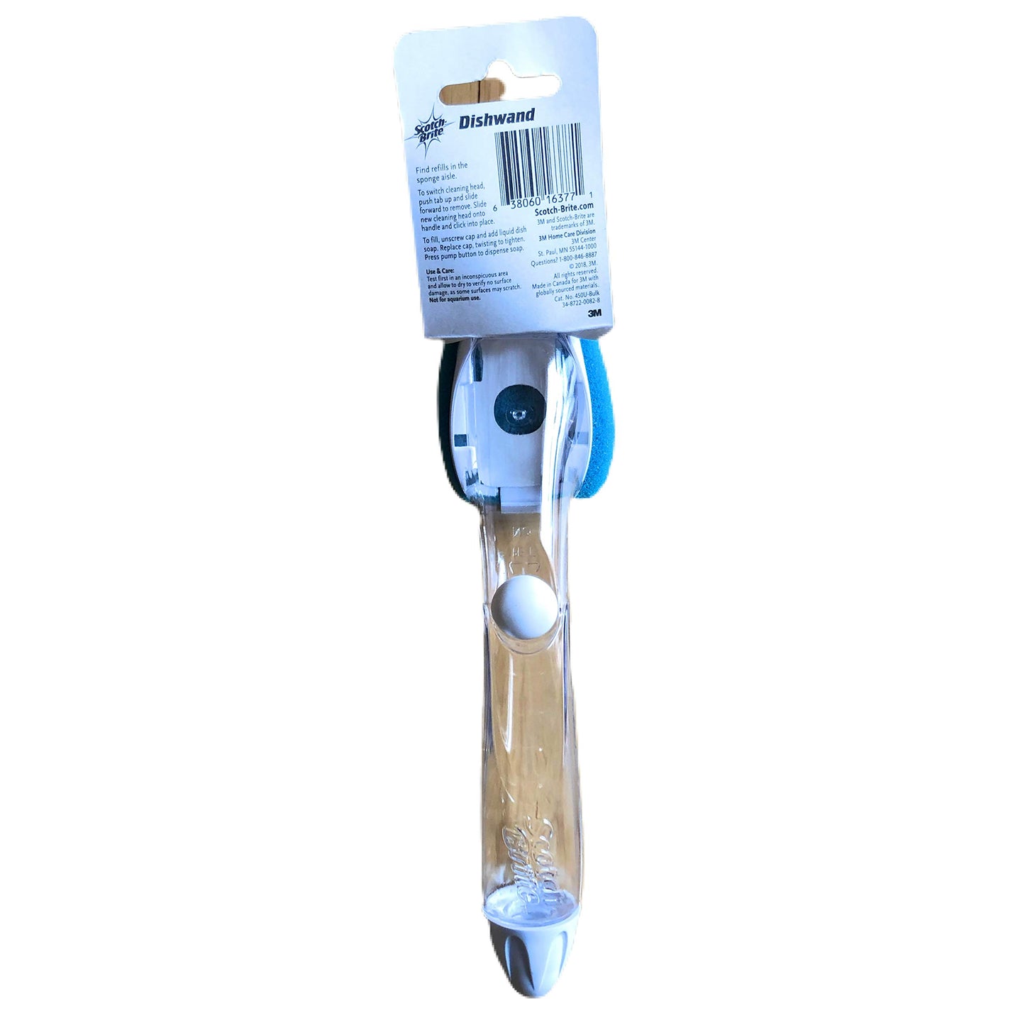 Scotch Brite Non-Scratch Dishwand