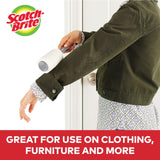 Scotch-Brite Lint Roller, Works Great on Pet Hair, 60 Sheets (Pack of 1)