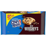 CHIPS AHOY! Hershey's Milk Chocolate Chip Cookies, Family Size, 14.48 oz