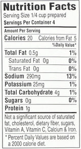 Mayacamas Fine Foods Savory Herb Gravy, 0.85 OZ