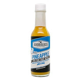 Adoboloco Hot Sauce Pineapple Habanero Hawaiian Pepper Sauce 5oz - Medium Fiery Chili Pepper Sauce Blend