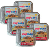 Smartmuf'n Chocolate Chip - Gluten Free- Sugar Free- Keto Friendly 12pack