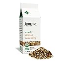 Organic Sicilian Seasoning by Journey Spice Co. | Salt-Free, Sugar-Free, Non-GMO | Natural Mediterranean Italian Spice Herb Blend for Pasta, Veggies
