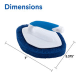 Clorox Tub & Tile Handheld Scrubber