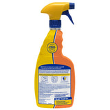 Zep Plus Bathroom Foaming Cleaner - 32 OZ (Case of 12) - R54012 - Prevents Soap Scum Buildup + Long-Lasting Protection - Bleach-free