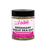 Va Va Voom Rosemary Garlic Sea Salt, 2.6 oz