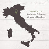 Roland Foods Fig Balsamic Vinegar Glaze of Modena, Specialty Imported Food, 12.84-Ounce