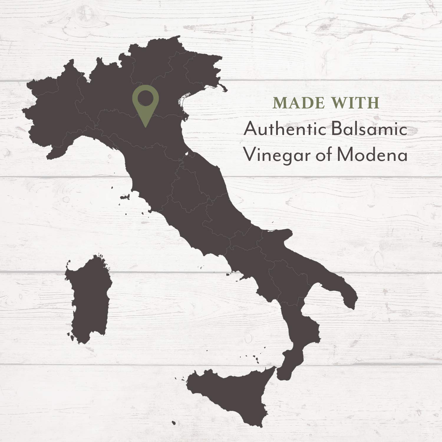 Roland Foods Fig Balsamic Vinegar Glaze of Modena, Specialty Imported Food, 12.84-Ounce
