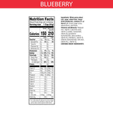 Special K Breakfast Cereal, 11 Vitamins and Minerals, Made with Real Blueberries, Blueberry, 11.6oz Box (1 Box)