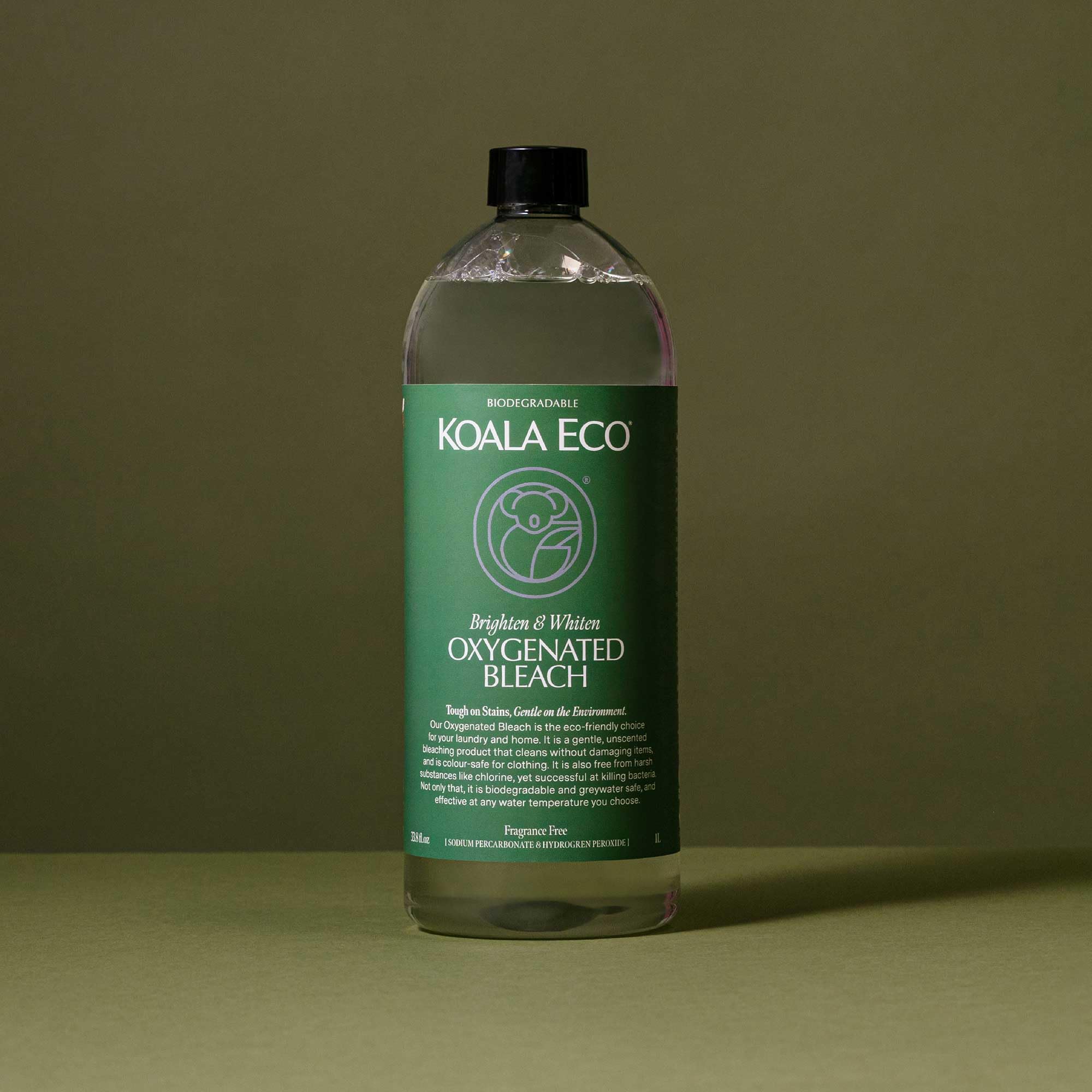 Koala Eco Oxygenated Bleach - 34oz