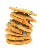 Heartland Gourmet M & M Cookie Mix | Makes Approximately 20 Cookies | Easy to Bake | Make Your Own Fresh Warm Cookies | Product of Nebraska | Pack of 1
