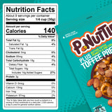 P-Nuttles Plus Toffee Pretzels, 10 Ounce Resealable Bag (Pack of 1) - Butter Toffee Peanuts and Pretzels - Perfect Gourmet Snack Mix for Parties